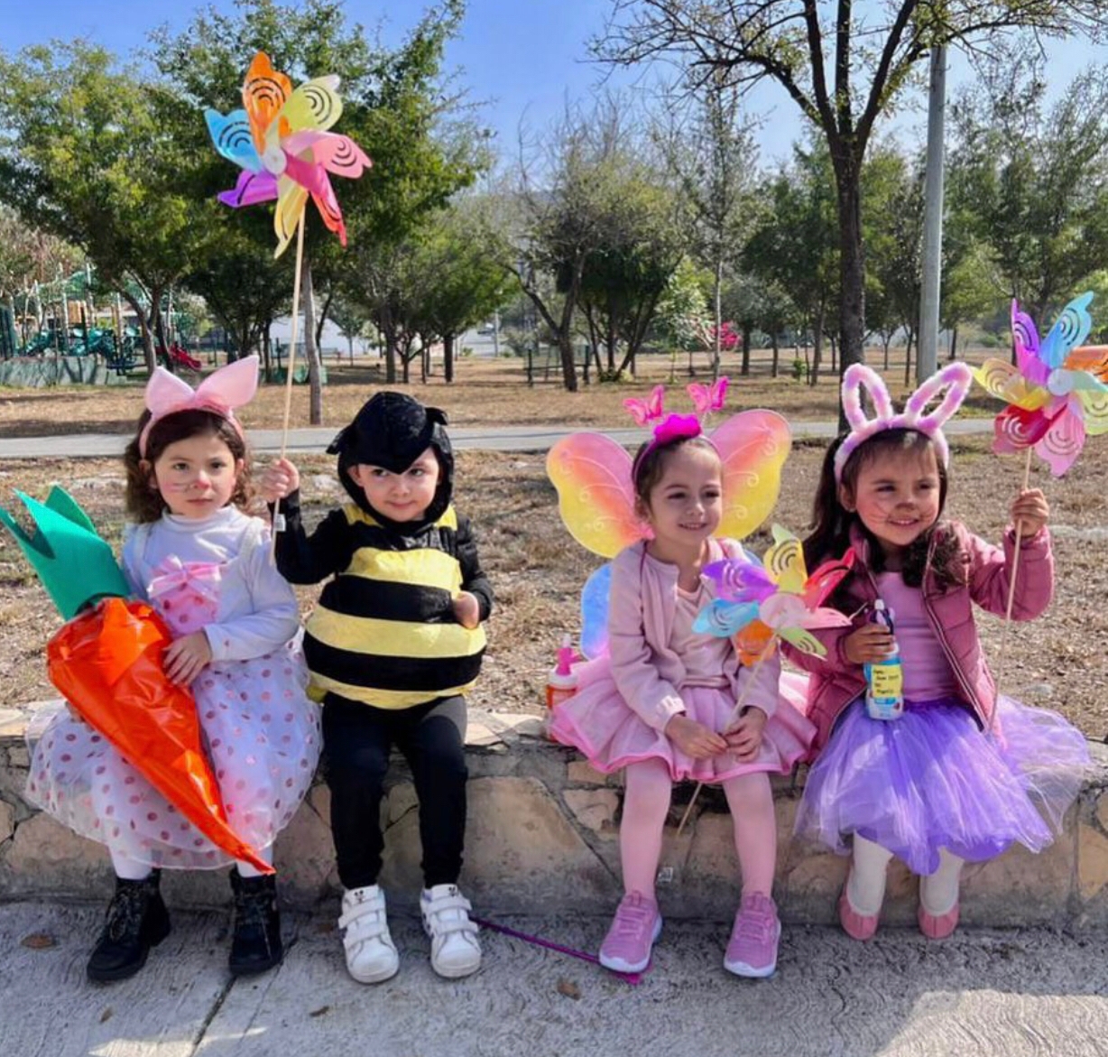 WELCOME SPRING