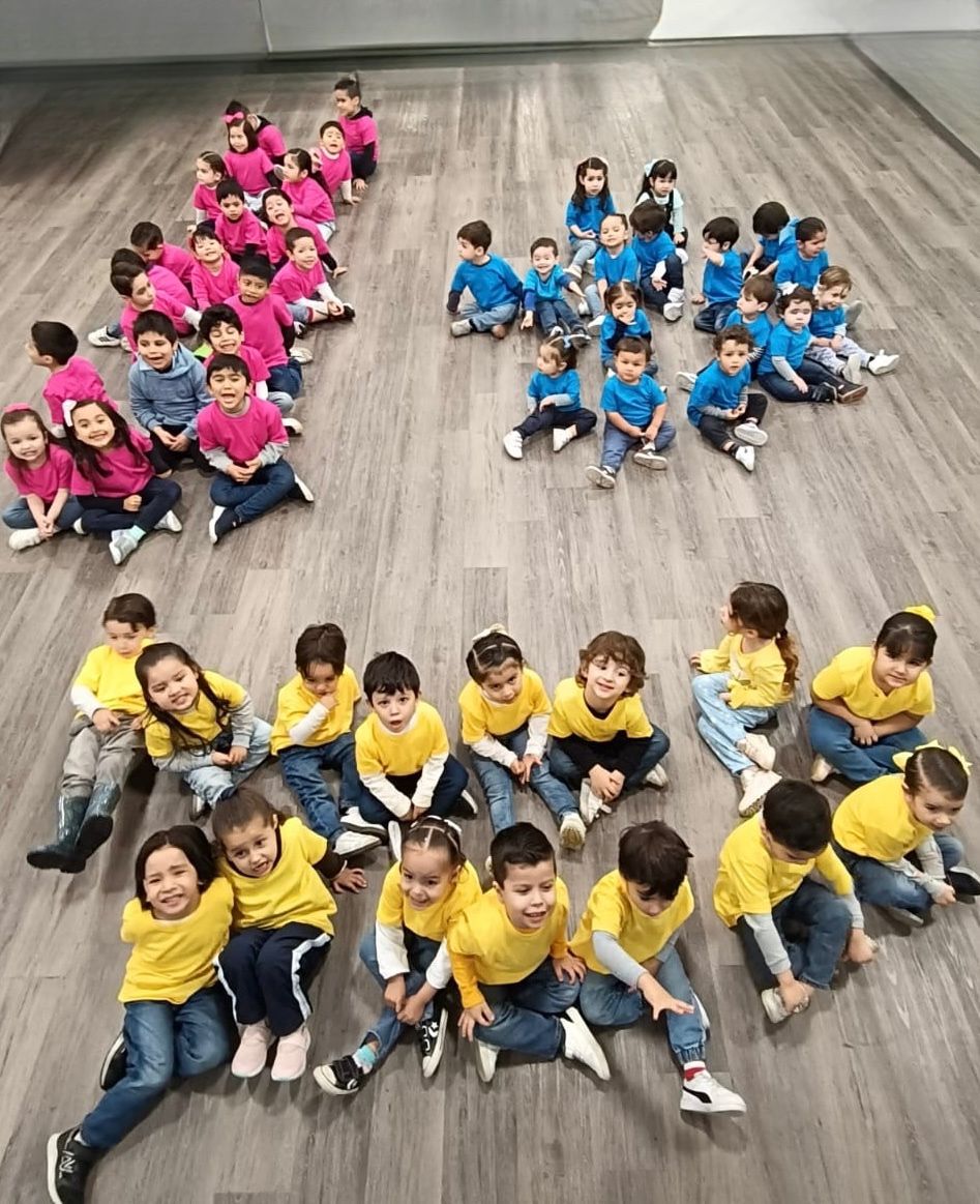 100 Days of School